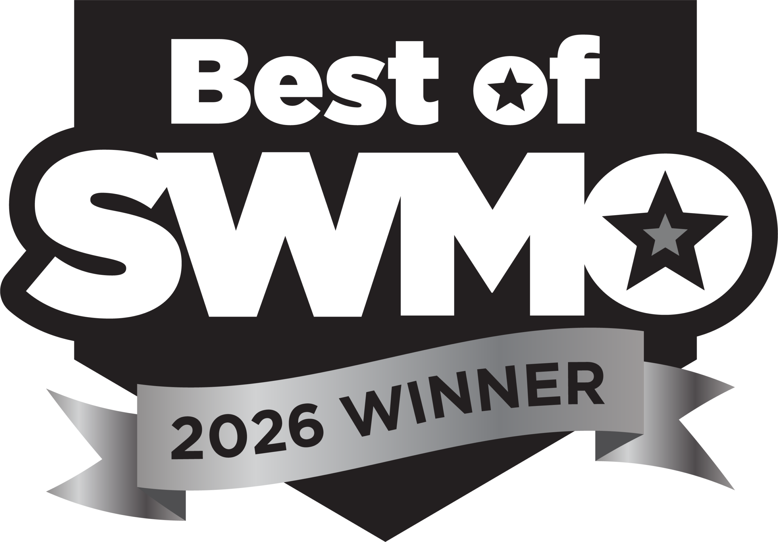 Best of Southwest Missouri 2026 silver award